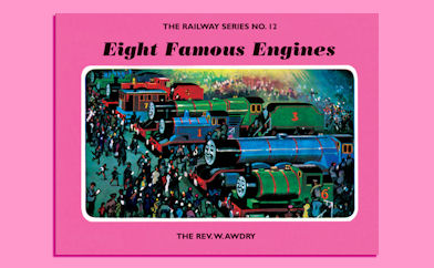 The Eight Famous Engines