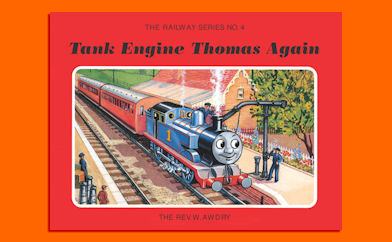 Tank Engine Thomas Again