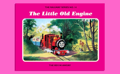 The Little Old Engine