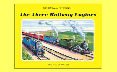 The Three Railway Engines