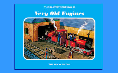 Very Old Engines