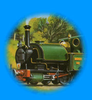 Talyllyn - illustrated by John Kenney