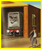 The Devious Diesel...