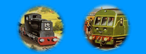 Awdry's Friendly Diesels