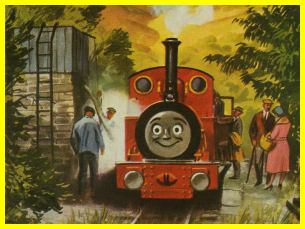 The Gallant Old Engine