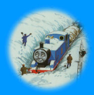 Thomas and the Missing Christmas Tree