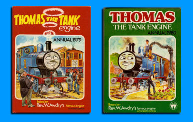 1979 and 1980 Annuals