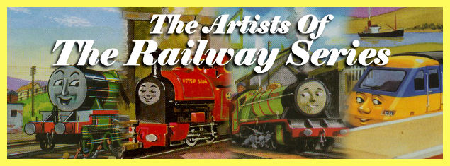 The Railway Series Artists