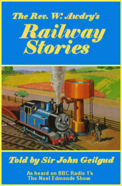 Sir John Geilgud Tells The Railway Stories