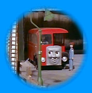 Bertie The Bus