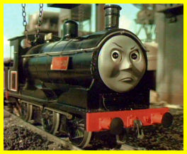 Not everyone was happy during Series 3