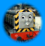 Mavis the Quarry Diesel