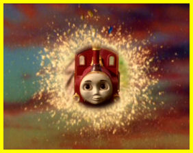 Lady the Magical Engine