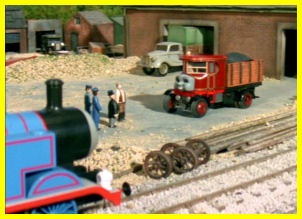 Thomas and Elizabeth