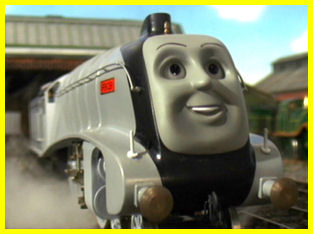 Spencer the Silver Bullet!