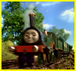 Emily becomes a main character in Series 8