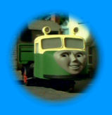 Madge keeps an eye out!