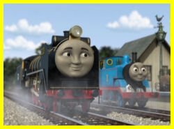 Thomas and Hiro