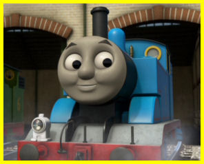 Thomas the CGI Tank Engine