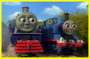 Thomas and Hank mourn David and George C