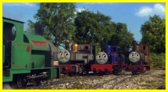 Onward and upward for the Little Engines