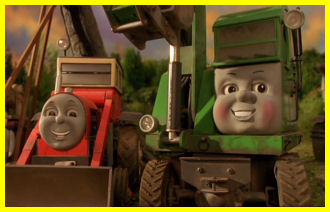Jack and Alfie would stay as part of 'Thomas'
