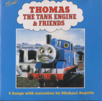 Thomas - Songs & Stories Tape (1993)