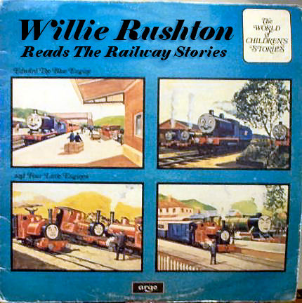 Willie Rushton - Album