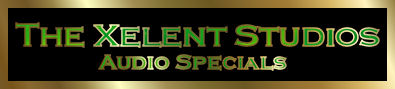 Xelent Audio Specials