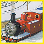 Albert the Furness Tank Engine