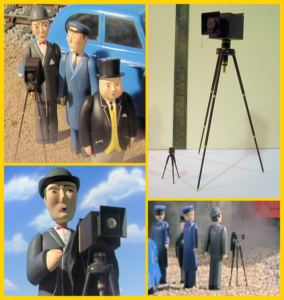 From Series 10: James the Second Best