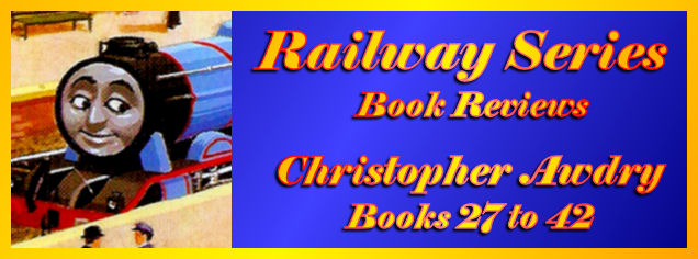 Christopher Awdry's Railway Series Books