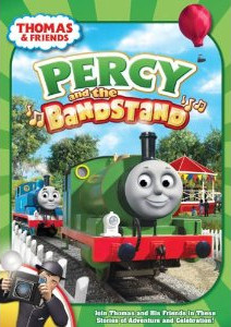 Percy and the Bandstand DVD (2009)