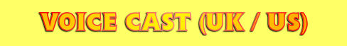 Voice Cast