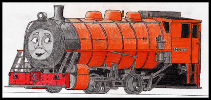 Kaiser the Fireless Engine