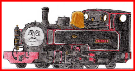 Roger the Miniature Engine