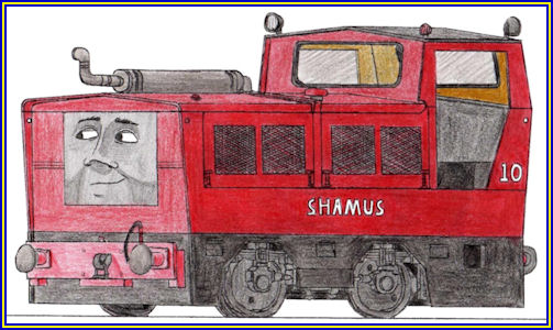 Shamus Tebroc