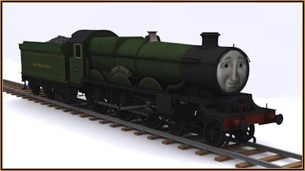 Sodor Castle