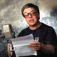 Man of a 1000 voices - Australian Keith Scott