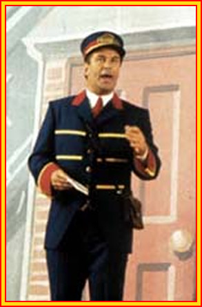 Alec Baldwin as Mr. Conductor