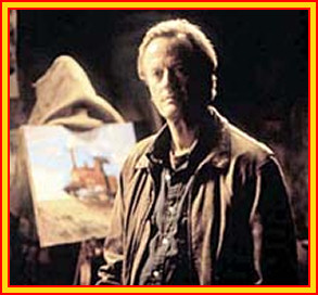 Peter Fonda as Grandpa Burnett Stone