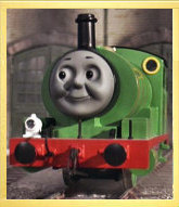 Linda Ballantyne voiced Percy in TATMR