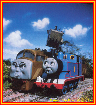Thomas and Diesel-10