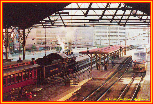 Harrisburg Station