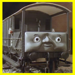 Toad the Brake Van