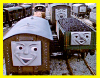 Troublesome Trucks
