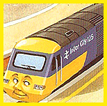 Pip and Emma the HST