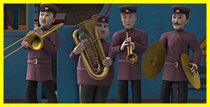 The Brass Band