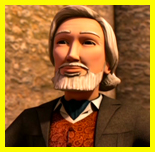 Sir Robert Norramby - Earl of Sodor