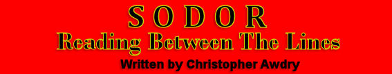 Sodor: Reading Between The Lines